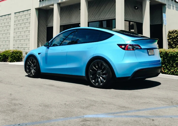 MSS Track Fully Adjustable Spring Kit - Tesla Model Y