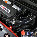 HPS Performance High Temp Reinforced Silicone Air Intake Hose Kit, Black, 17838-BLK