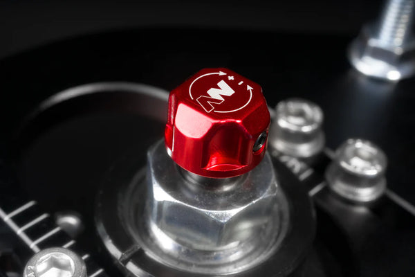Annex Suspension Coilover Adjuster Knobs - Pair