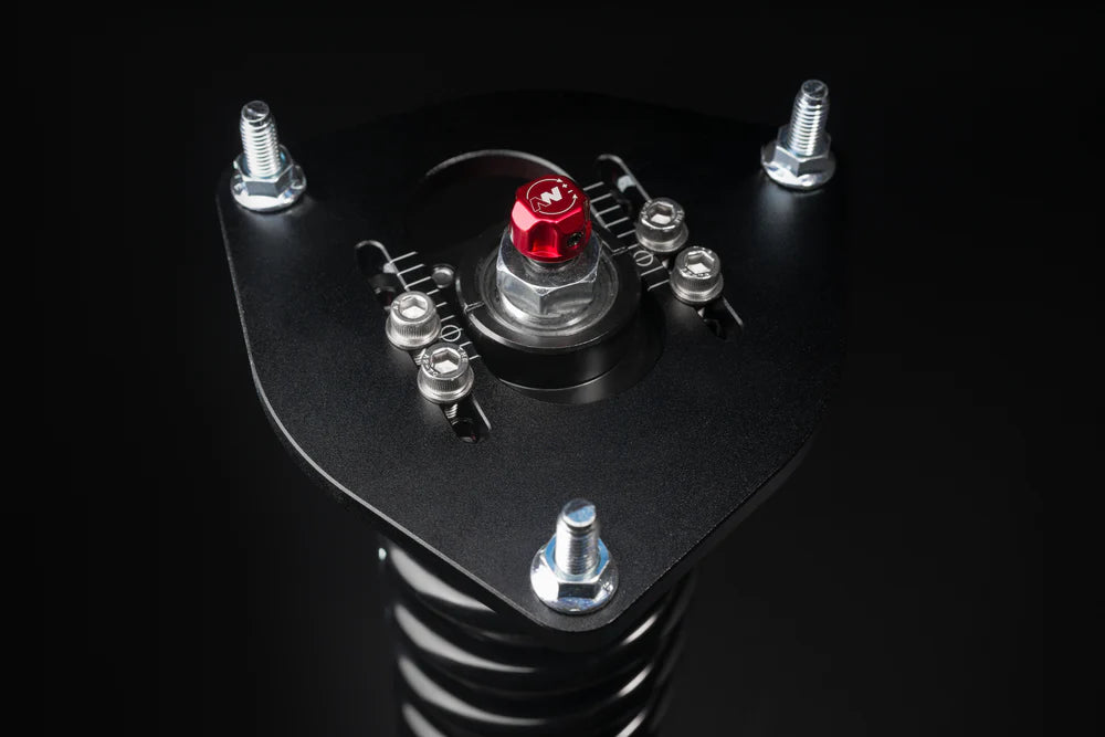 Annex Suspension Coilover Adjuster Knobs - Pair