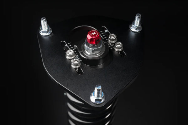 Annex Suspension Coilover Adjuster Knobs - Pair