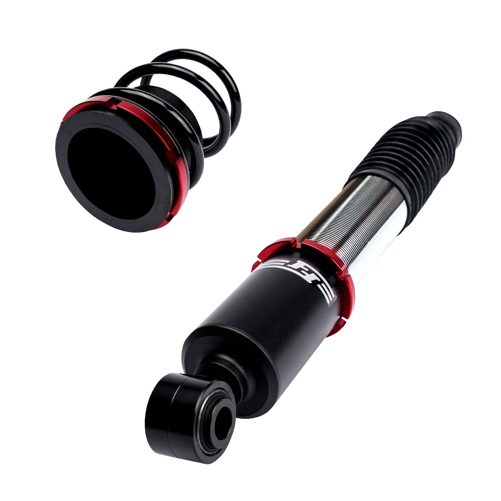 38800283 - Function & Form Type 3 Coilovers Kit - Toyota Corolla AE86 Spindle (1983-1987) - View 5