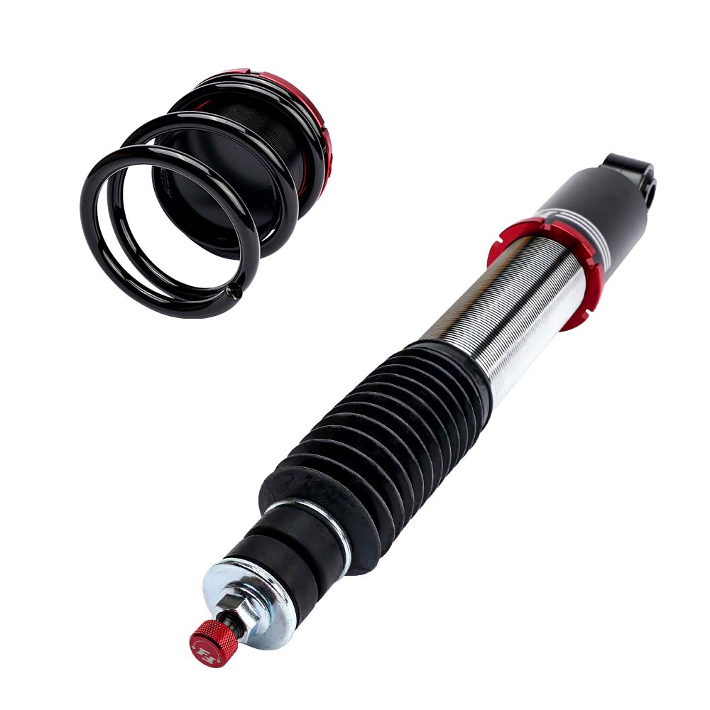 38800283 - Function & Form Type 3 Coilovers Kit - Toyota Corolla AE86 Spindle (1983-1987) - View 4