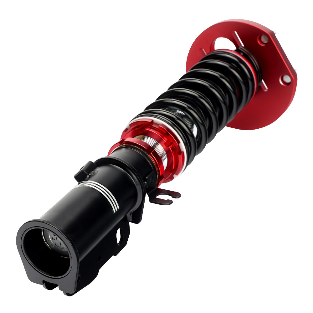 35400189 - Function & Form Type 3 Coilovers Kit - Porsche 911 Carrera 964 (1989-1990) - View 3
