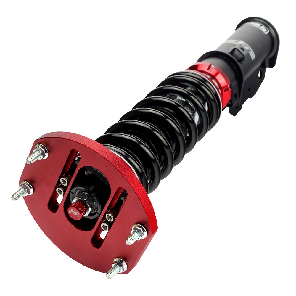 35400189 - Function & Form Type 3 Coilovers Kit - Porsche 911 Carrera 964 (1989-1990) - View 2