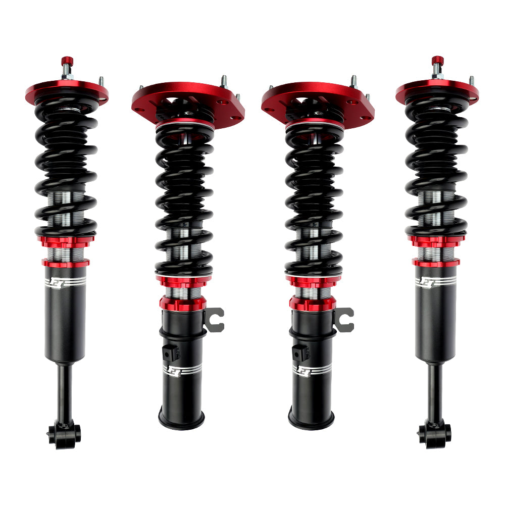 35400189 - Function & Form Type 3 Coilovers Kit - Porsche 911 Carrera 964 (1989-1990) - View 1