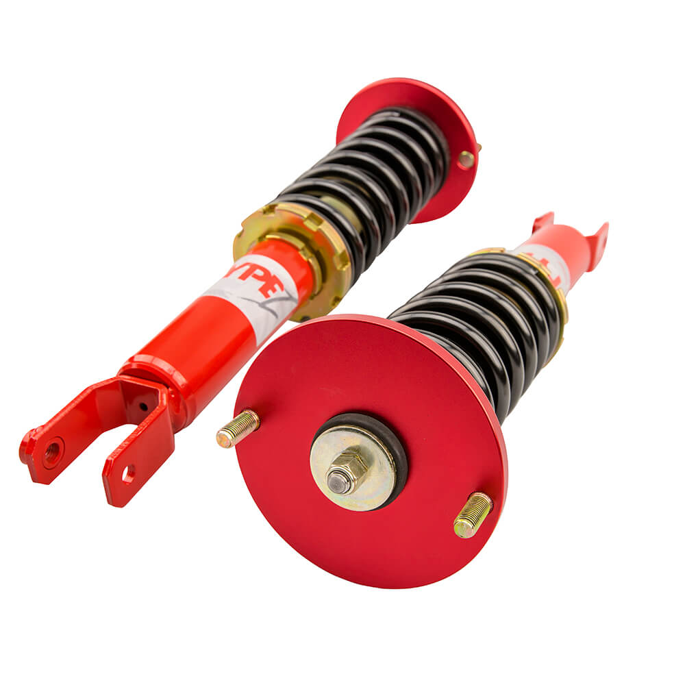Function & Form Type 1 Coilovers - Honda Accord CD (1994-1997)