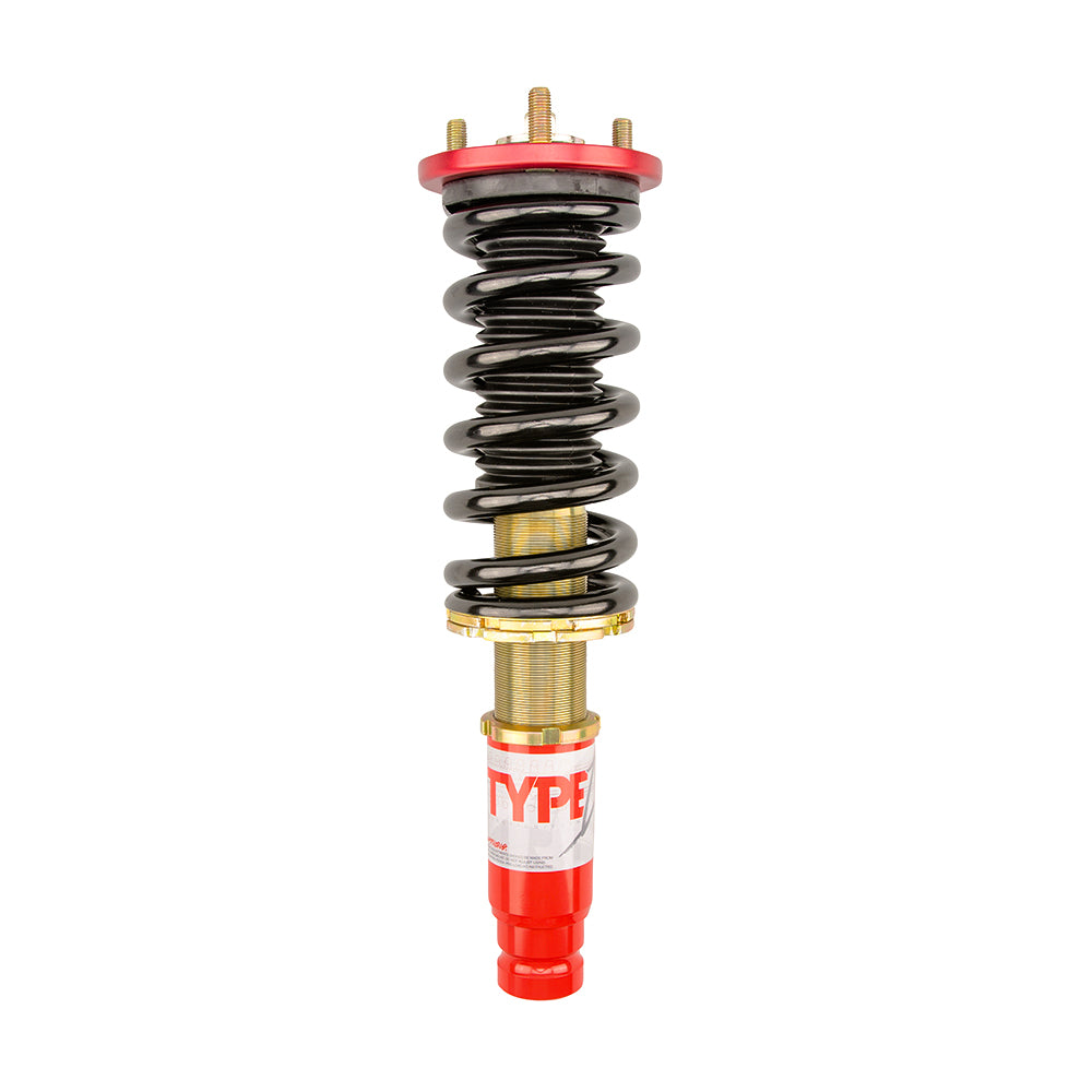 Function & Form Type 1 Coilovers - Honda Accord CD (1994-1997)