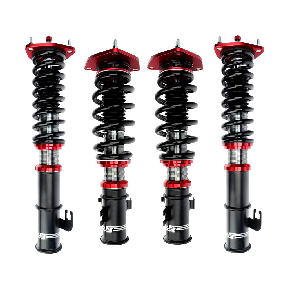38700293 - Function & Form Type 3 Coilovers Kit - Subaru Impreza WRX GC8 (1993-2000) GC8 - View 1