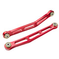 H8100194.RD - Function & Form Lower Control Arms (Pair) - Honda Accord CD (1994-1997) Red - View 1