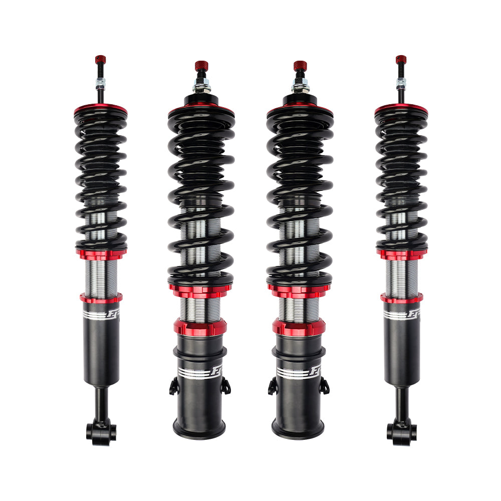 35500195 - Function & Form Type 3 Coilovers Kit - Volkswagen Golf Mk3 (1995-1998) - View 1
