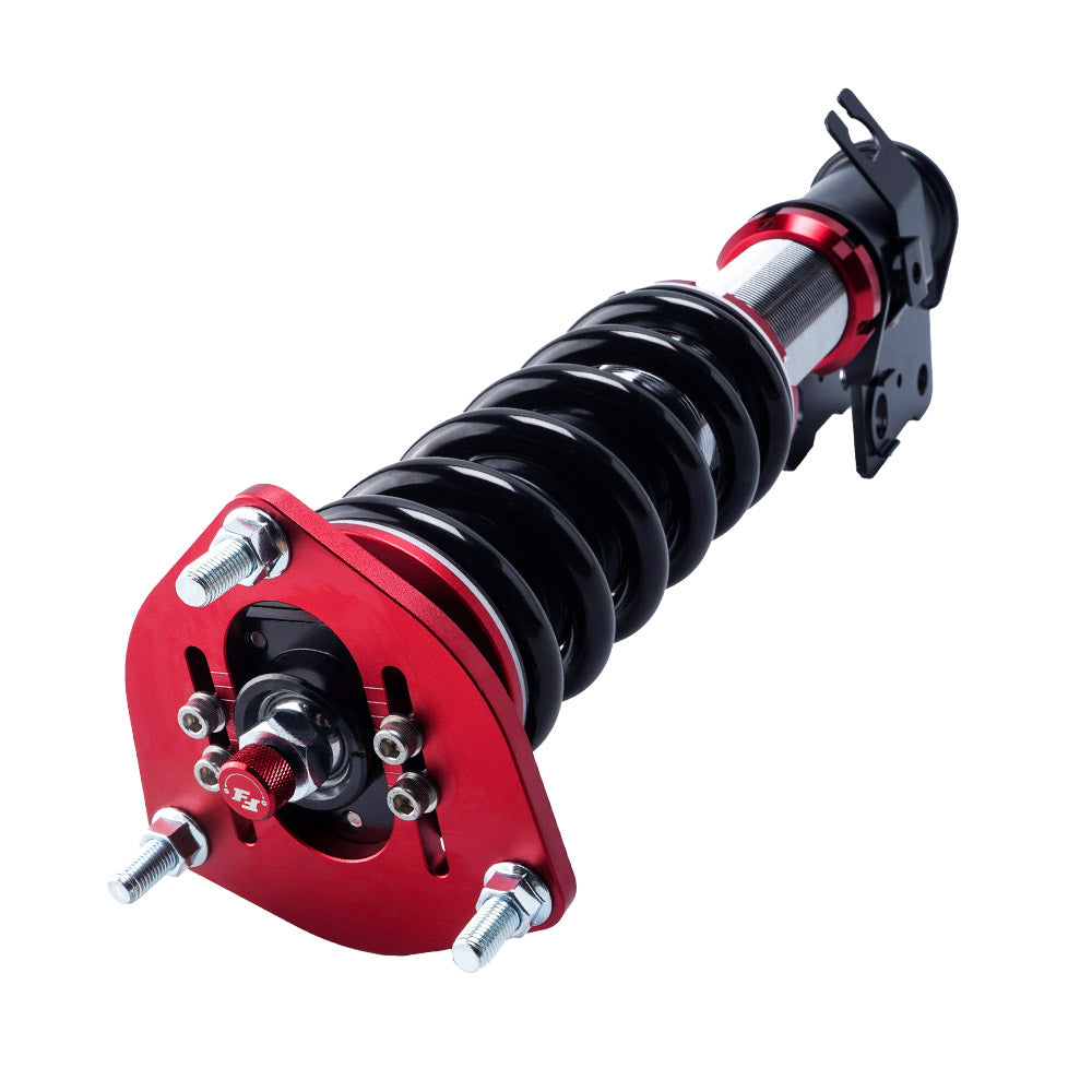 38600295 - Function & Form Type 3 Coilovers Kit - Nissan 240sx S14 S15 Silvia (1995-2002) - View 2