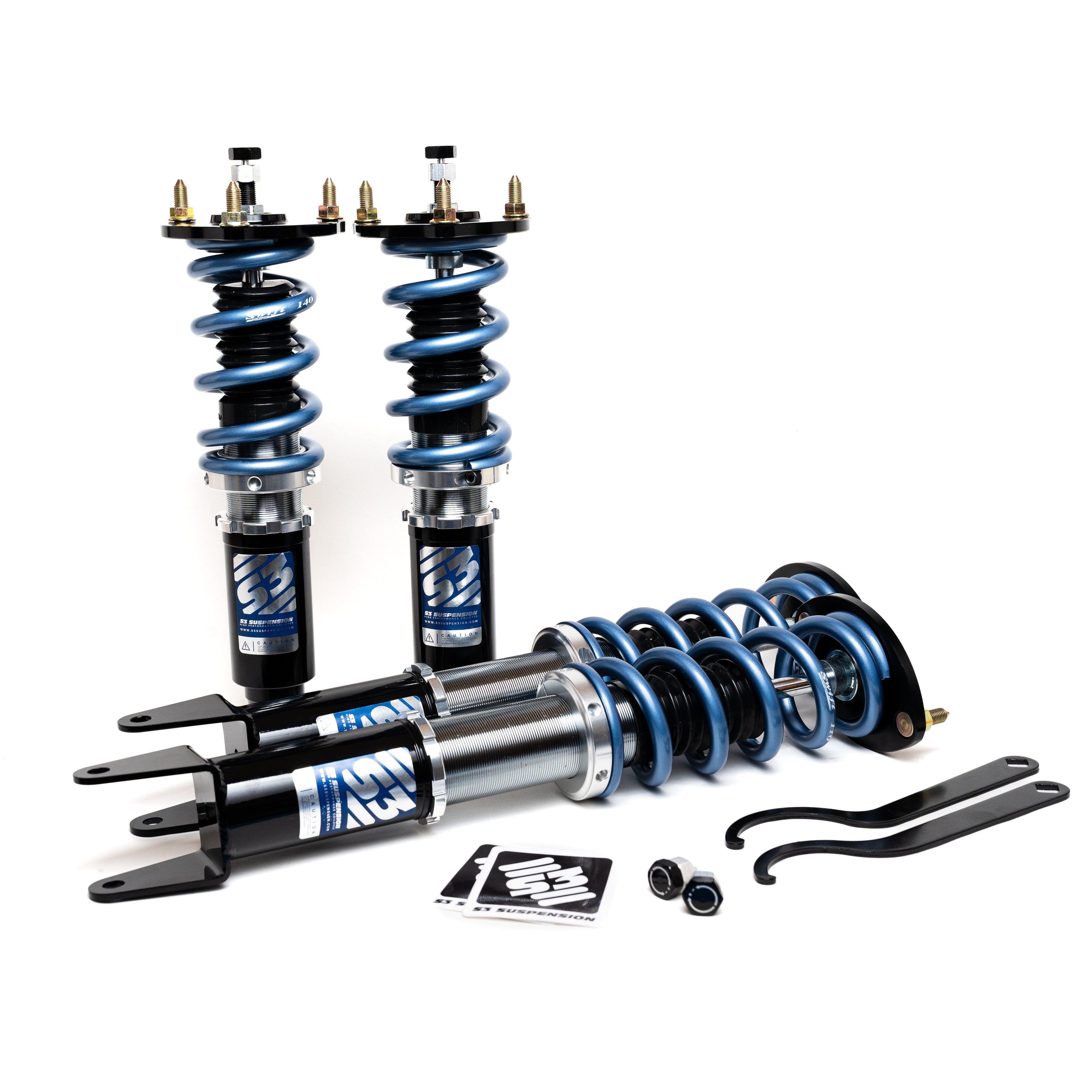 1997-2001 HONDA PRELUDE COILOVERS