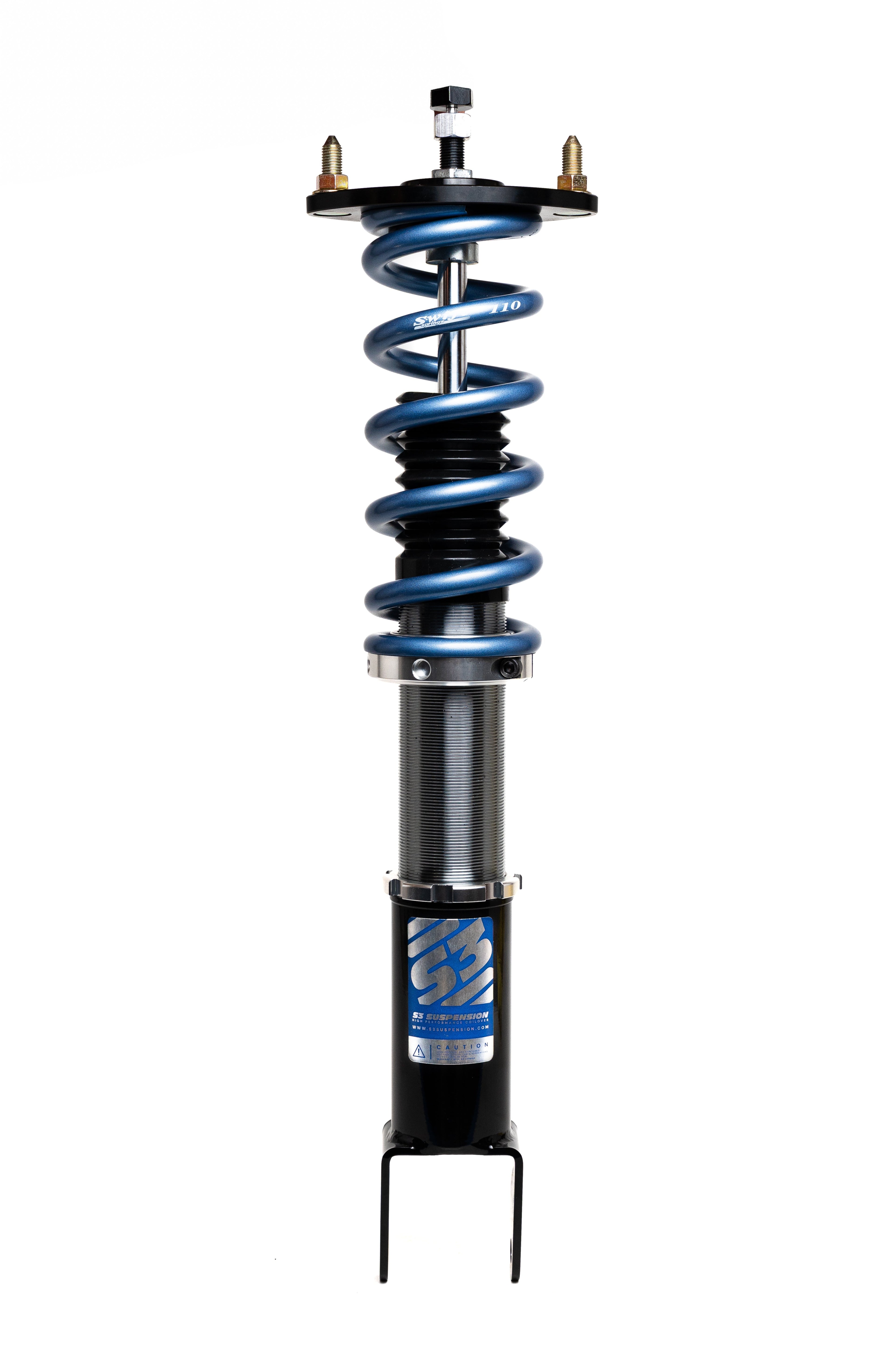 1997-2001 HONDA PRELUDE COILOVERS
