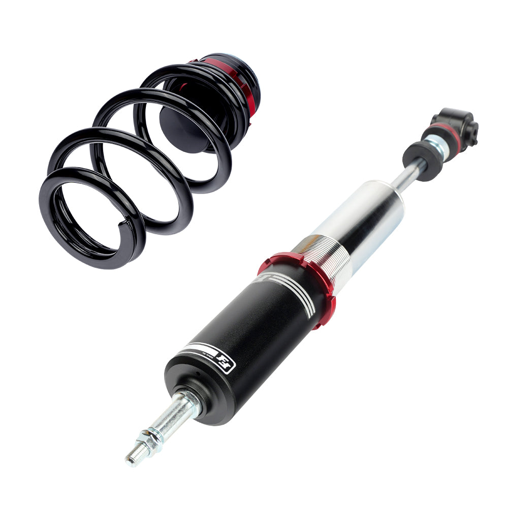 35500198 - Function & Form Type 3 Coilovers Kit - Volkswagen Golf / GTI / Jetta Mk4 (1998-2004) - View 5