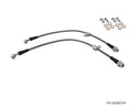 P2M Braided Front Brake Lines - Hyundai Genesis Coupe (2010-2011)