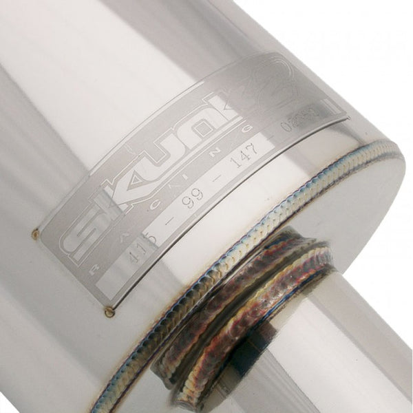 Skunk2 Racing Mega Power Exhaust System - Acura Integra Hatchback 1.8L (1994-2001)