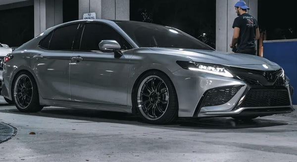 BC Racing BR Series Coilovers - Toyota Camry SE I XSE I TRD (2018+)