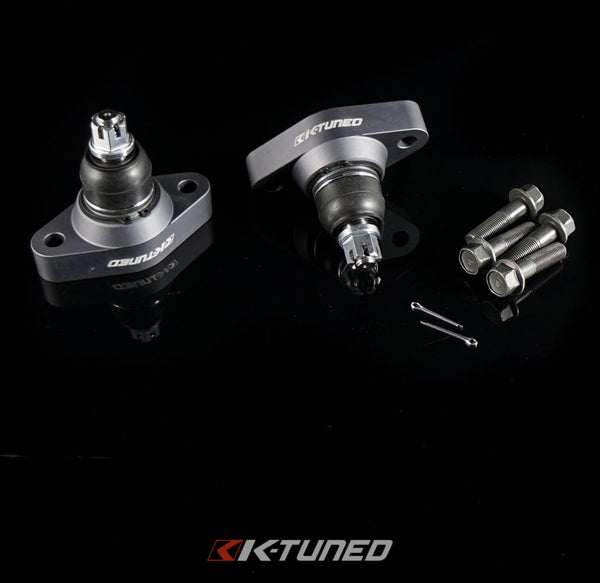 K-Tuned Extended Front Roll Center Adjusters Kit - Honda S2000 S2K AP1 AP2 (2000-2009)