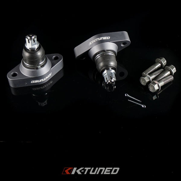 K-Tuned Extended Front Roll Center Adjusters Kit - Honda S2000 S2K AP1 AP2 (2000-2009)