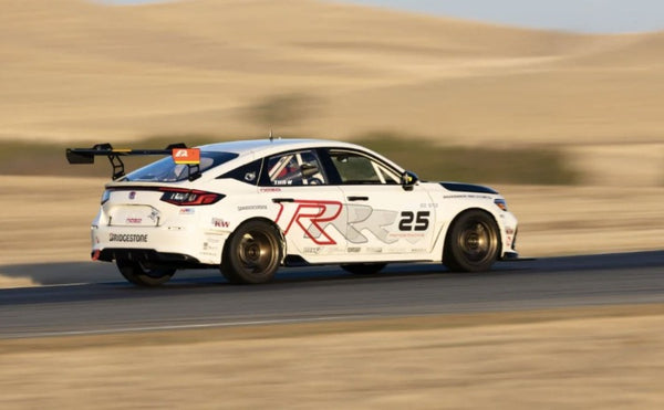 APR Performance GT-250 Swan Neck Spoiler / Wing - Honda Civic Type R FL5 (2023+)