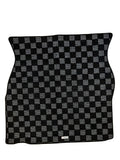P2M Checkered Trunk Mat - BMW 3 Series E30 Coupe & Sedan (1984-1991)