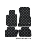 P2M Checkered Floor Mats - featured product image