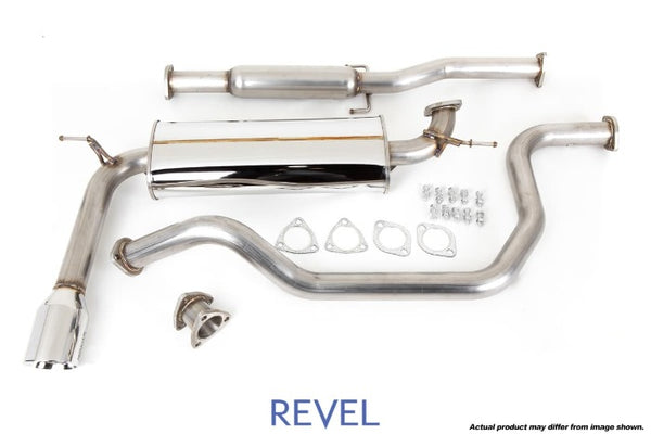 Revel Medallion Touring-S Exhaust - Acura Integra Hatchback (1990-1993)