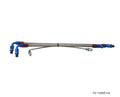 P2M Braided Stainless Turbo Lines - Nissan 240SX S14 S15 SR20DET - P2-T28NS145