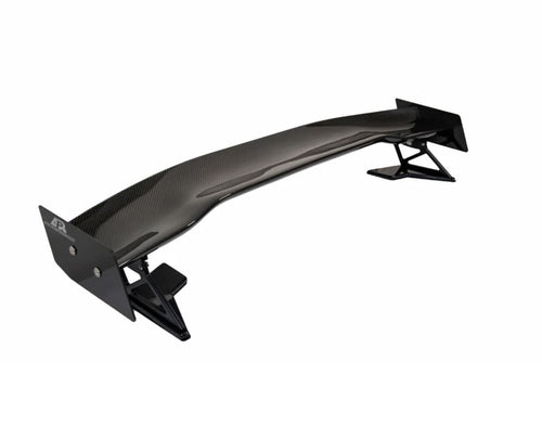 APR Performance GTC-200 Carbon Wing Spoiler w/o Cover - Ford Mustang S650 (2024+)
