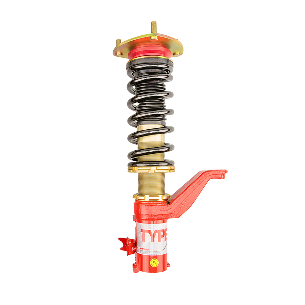18100201 - Function & Form Honda Civic ES/EM2 (2001-2005) Type 1 Coilovers Kit - View 2