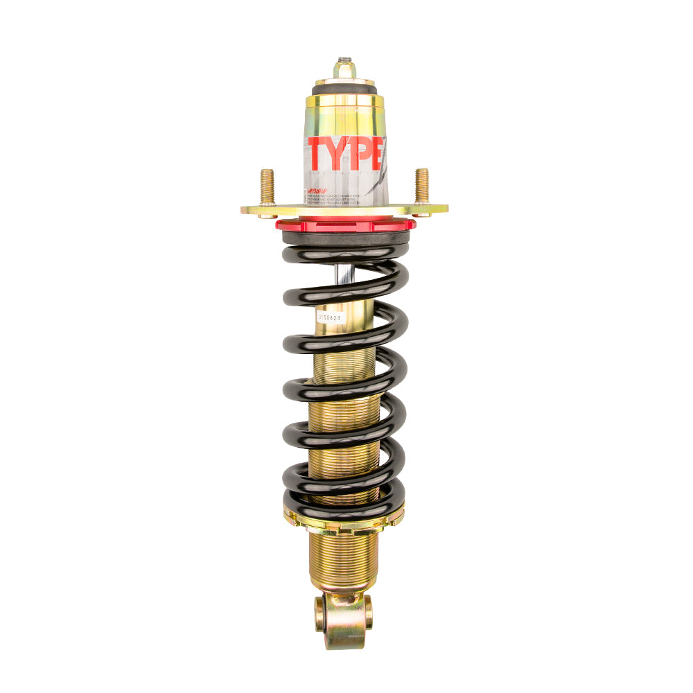 18100201 - Function & Form Honda Civic ES/EM2 (2001-2005) Type 1 Coilovers Kit - View 3