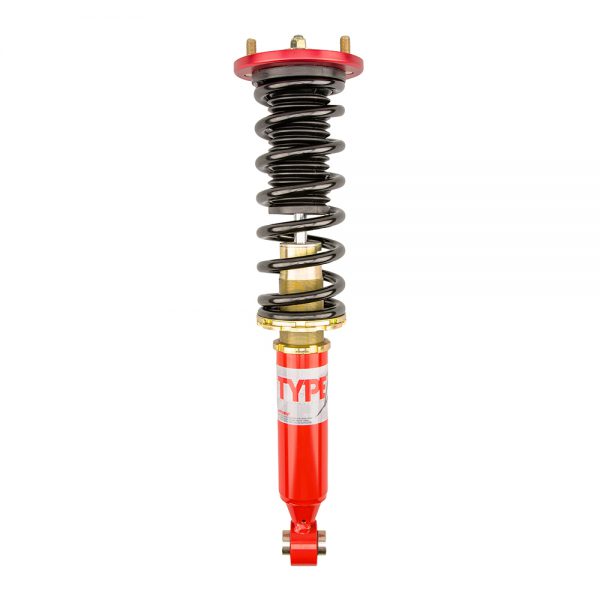 Function & Form Type 1 Coilovers - Honda Accord CL (2003-2007)