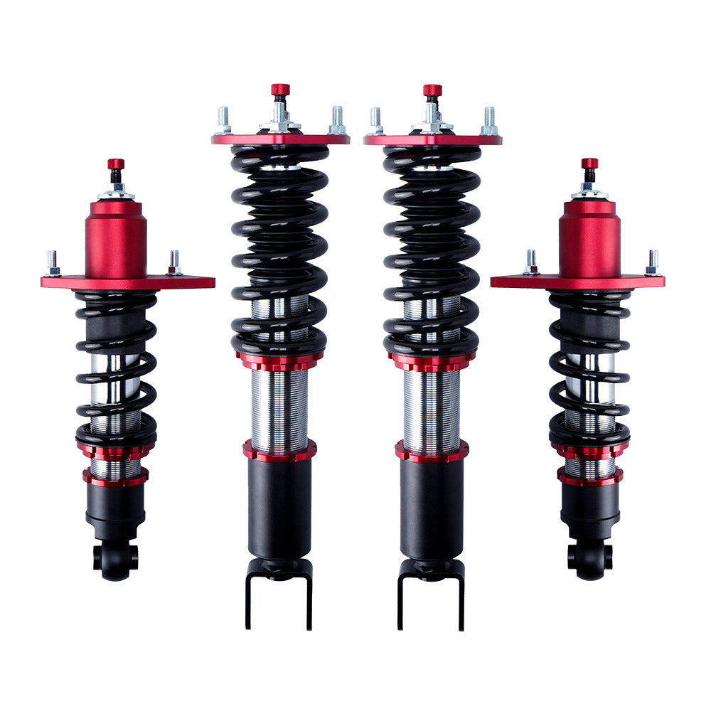 38400703 - Function & Form Type 3 Coilovers Kit - Mazda RX-8 SE3P (2003-2012) - View 1