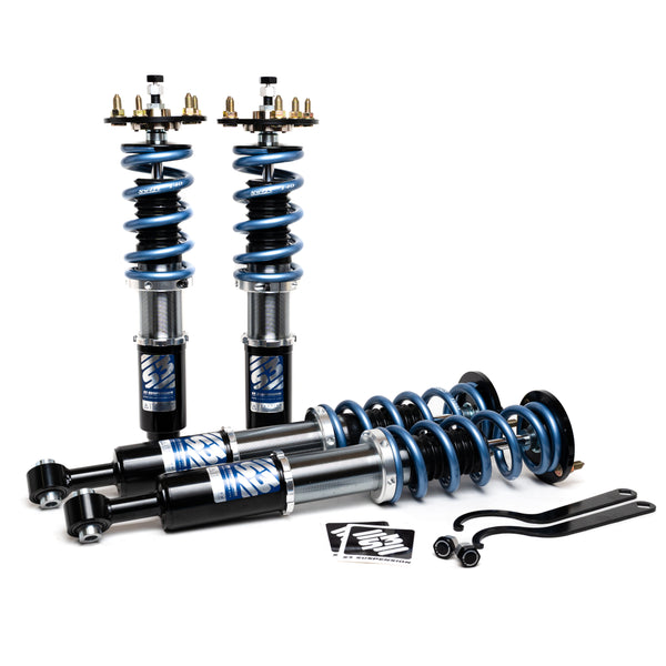 S3 Suspension Coilovers - Acura TL & Type-S (UA6 / UA7) (2004-2008)