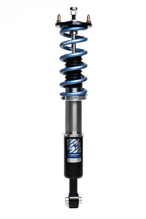 S3 Suspension Coilovers - Acura TL & Type-S (UA6 / UA7) (2004-2008)