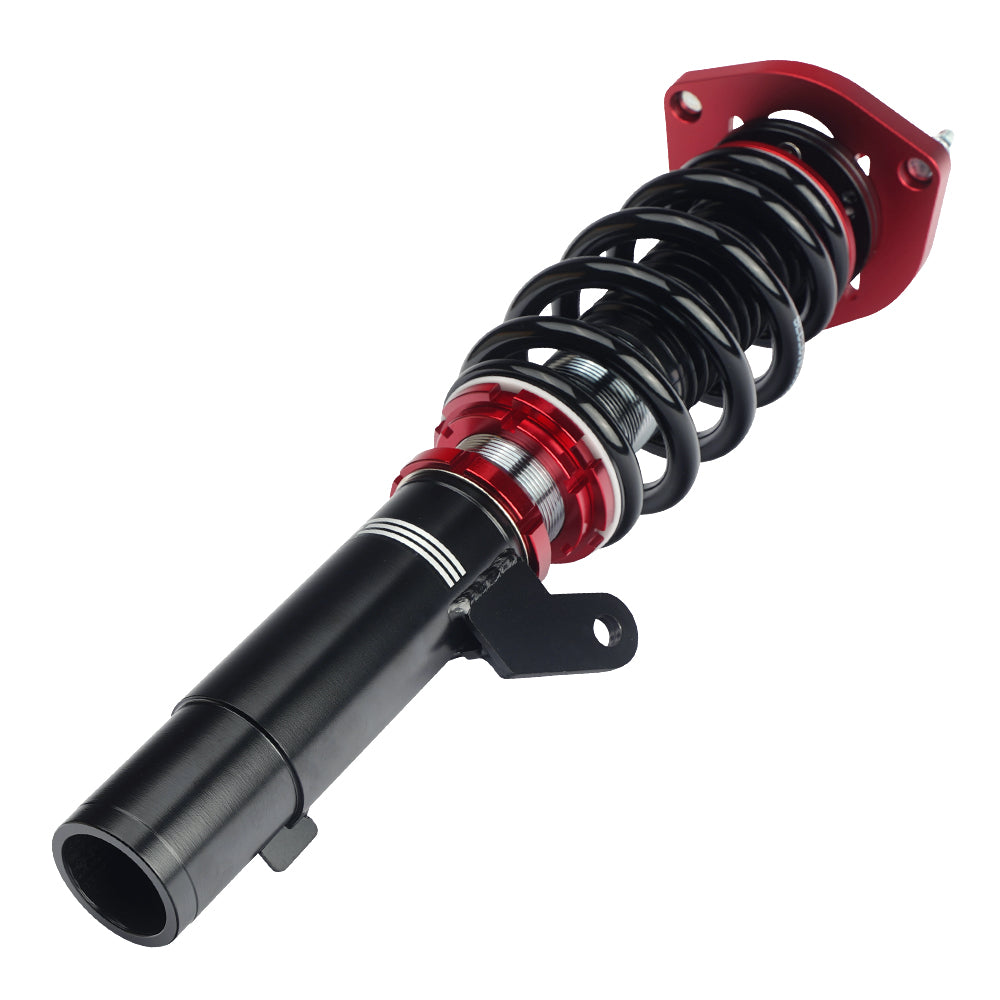 35500105 - Function & Form Type 3 Coilovers Kit - Volkswagen Golf / GTI Mk5 (2005-2009) - View 3