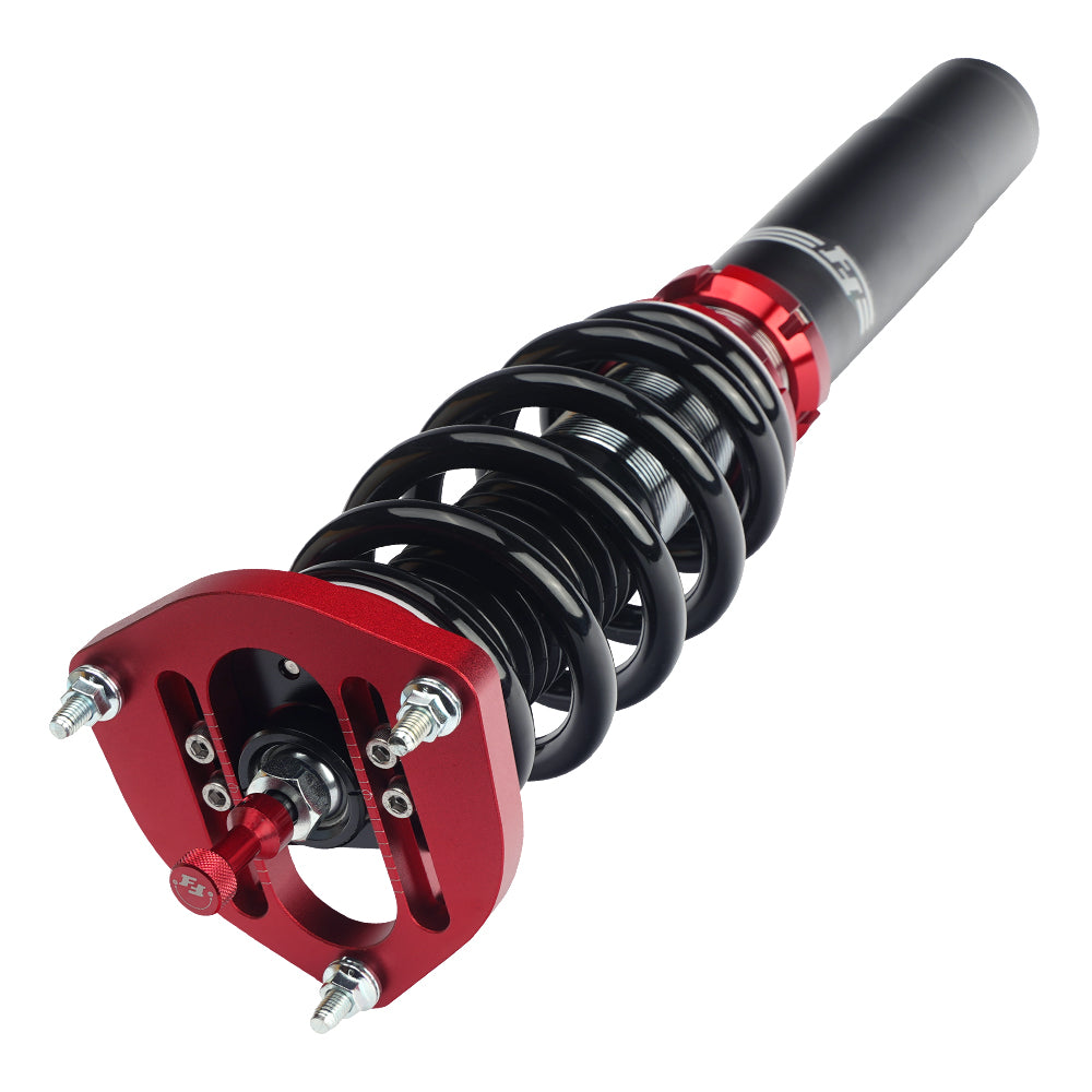 35500105 - Function & Form Type 3 Coilovers Kit - Volkswagen Golf / GTI Mk5 (2005-2009) - View 2