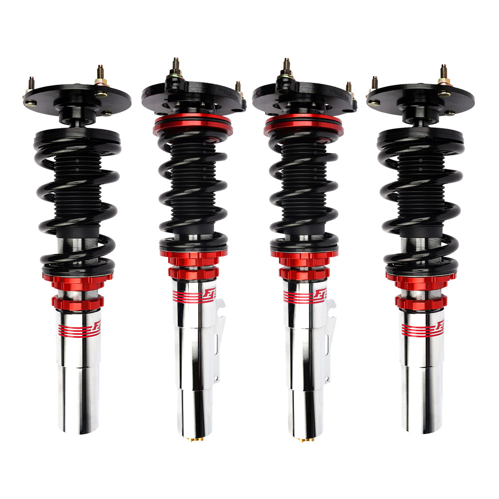 45400205 - Function & Form Type 4 Coilovers Kit - Porsche Boxster / Cayman 987 (2005-2012) - View 1