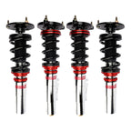 45400212 - Function & Form Type 4 Coilovers Kit - Porsche Boxster/Cayman 981 (2012-2016) - View 1