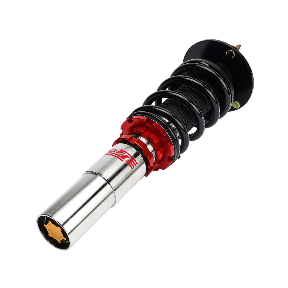 45400212 - Function & Form Type 4 Coilovers Kit - Porsche Boxster/Cayman 981 (2012-2016) - View 5