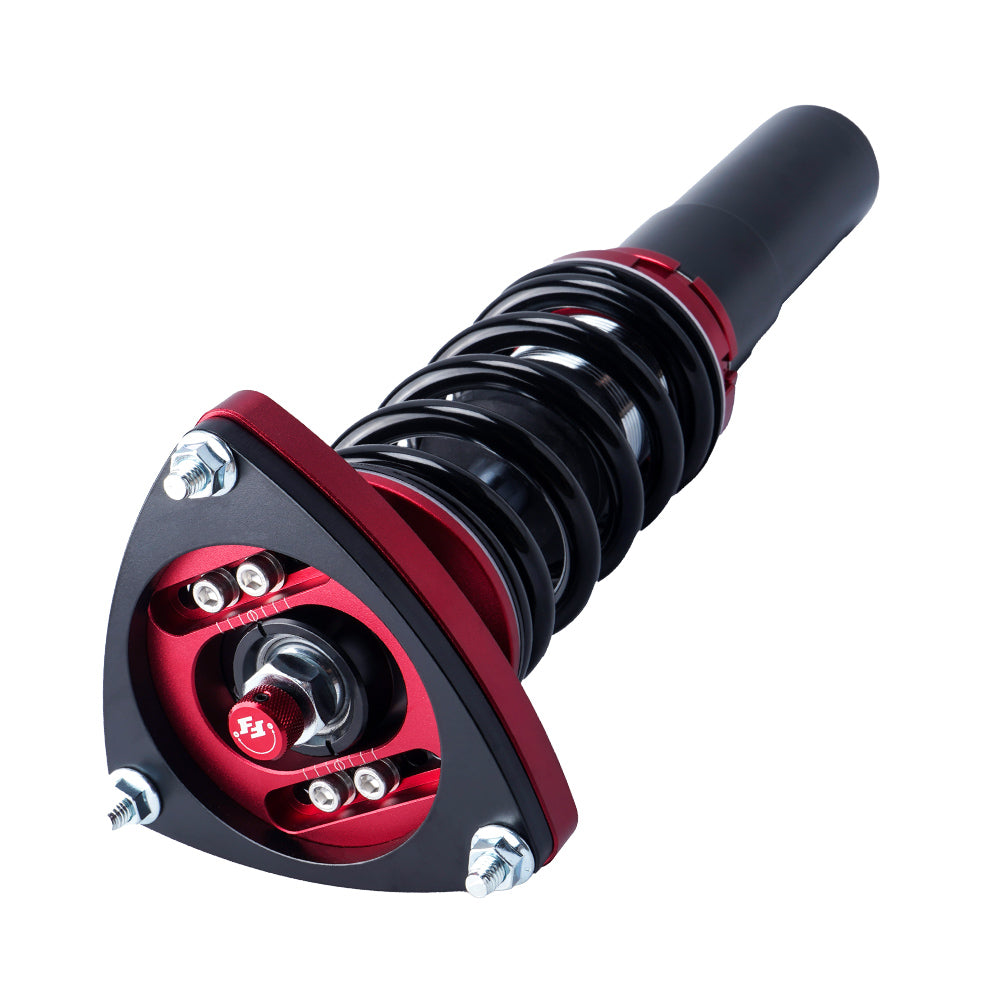 35400205 - Function & Form Type 3 Coilovers Kit - Porsche Cayman 987 (2005-2012) - View 2