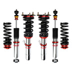 45200105 - Function & Form Type 4 Coilovers Kit - BMW 3 Series E90 2WD/4WD (2005-2013) - View 1