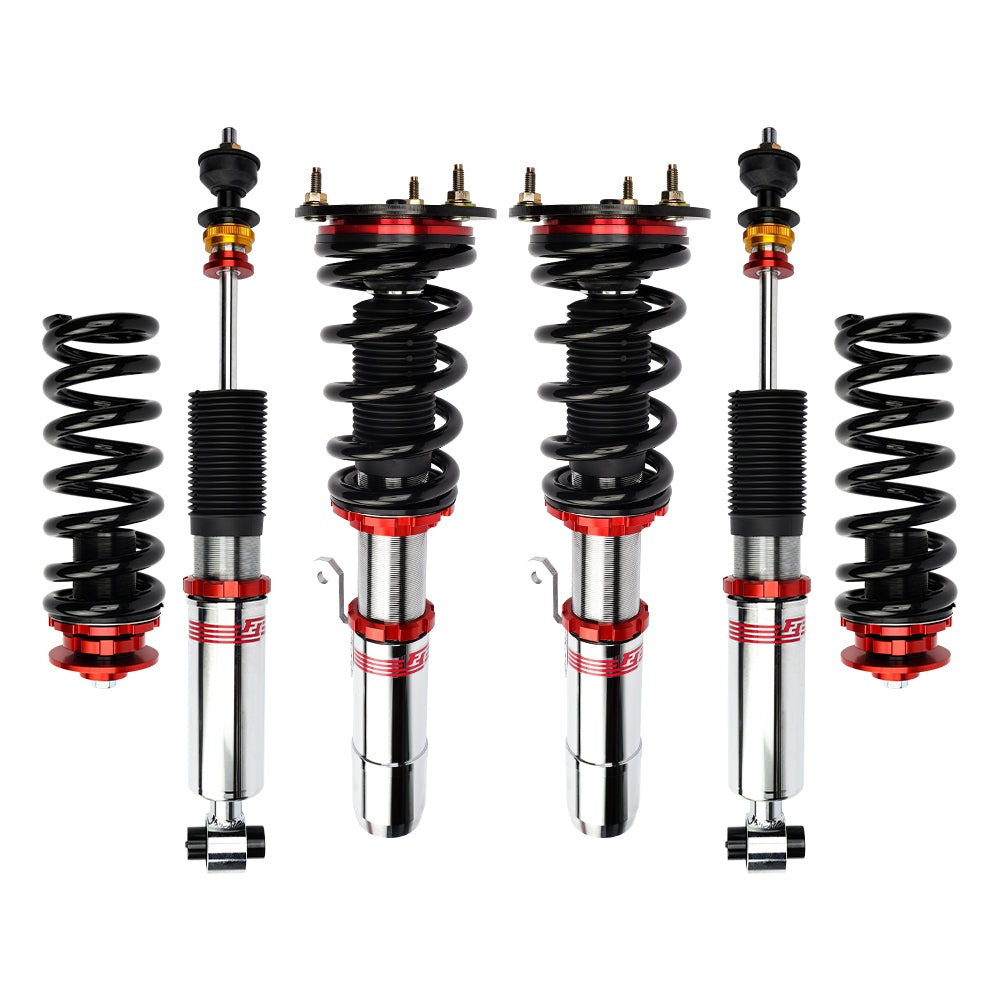 45200105 - Function & Form Type 4 Coilovers Kit - BMW 3 Series E90 2WD/4WD (2005-2013) - View 1