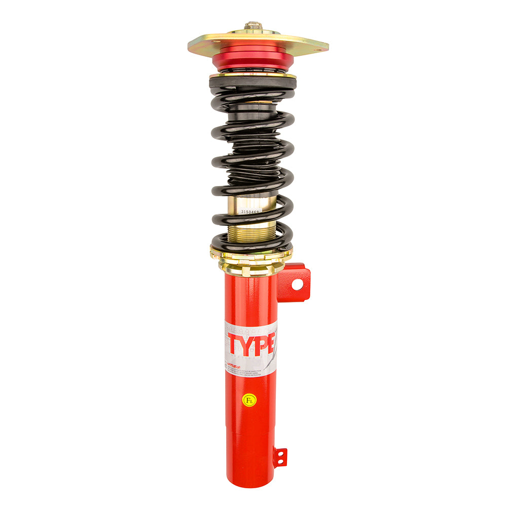 15500308 - Function & Form Volkswagen R32 (2008) Type 1 Coilovers Kit - View 2