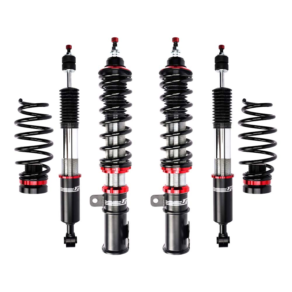 38800806 - Function & Form Type 3 Coilovers Kit - Toyota Yaris NCP91 (2006-2013) - View 1