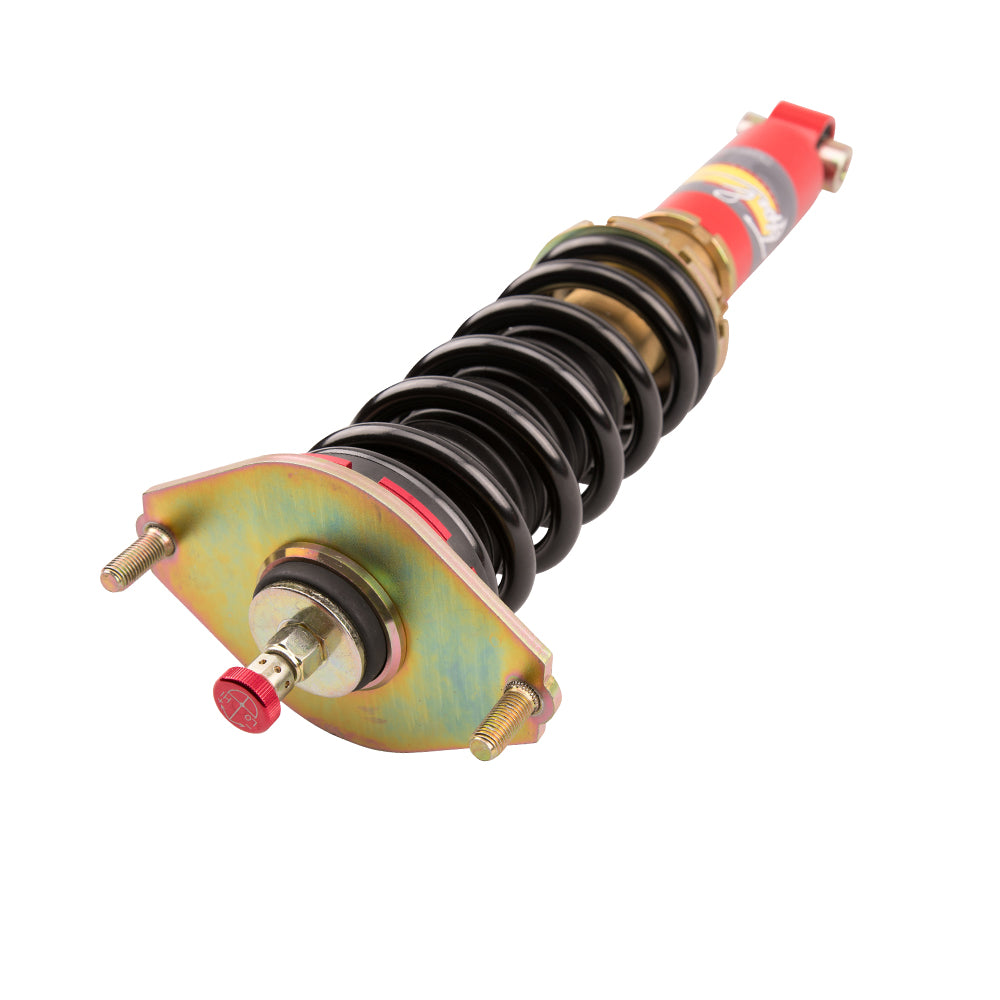 28700208 - Function & Form Subaru WRX STi (2008-2014) Type 2 Coilovers Kit - View 5