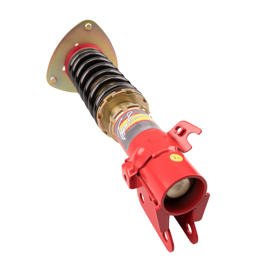 28700208 - Function & Form Subaru WRX STi (2008-2014) Type 2 Coilovers Kit - View 2