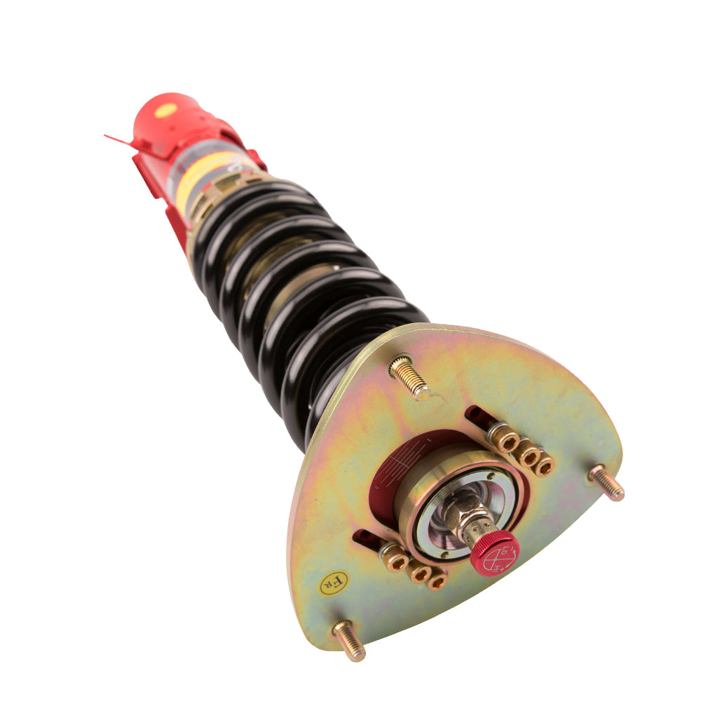 28700208 - Function & Form Subaru WRX STi (2008-2014) Type 2 Coilovers Kit - View 3