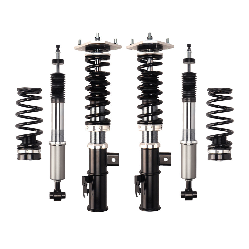 38802009 - Function & Form Type 3 Coilovers Kit - Toyota Prius ZVW30 (2009-2015) - View 1